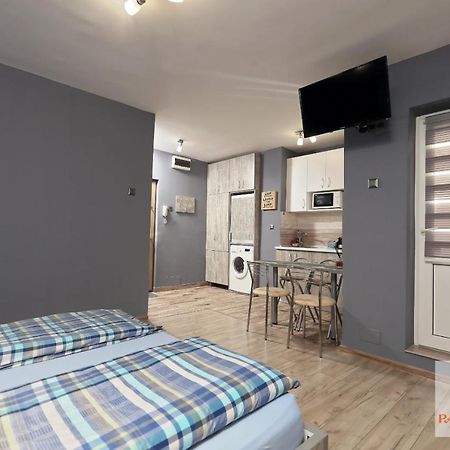 Garsoniera Paco Baile Felix Apartment Luaran gambar
