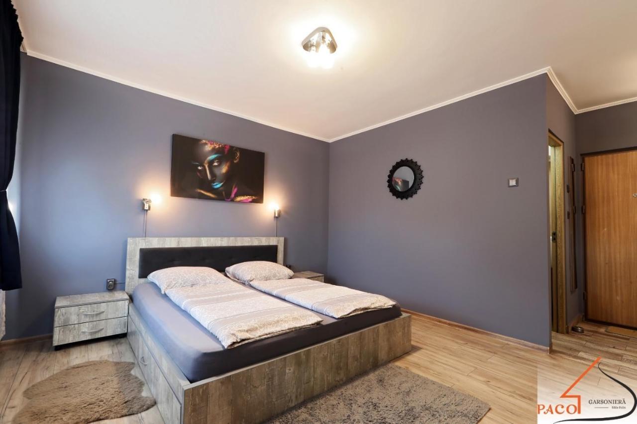 Garsoniera Paco Baile Felix Apartment Luaran gambar