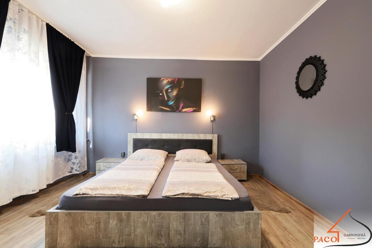 Garsoniera Paco Baile Felix Apartment Luaran gambar