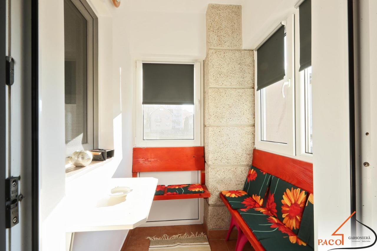 Garsoniera Paco Baile Felix Apartment Luaran gambar