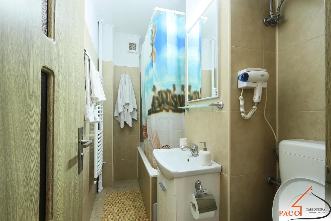 Garsoniera Paco Baile Felix Apartment Luaran gambar