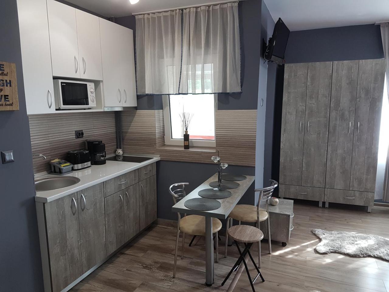 Garsoniera Paco Baile Felix Apartment Luaran gambar