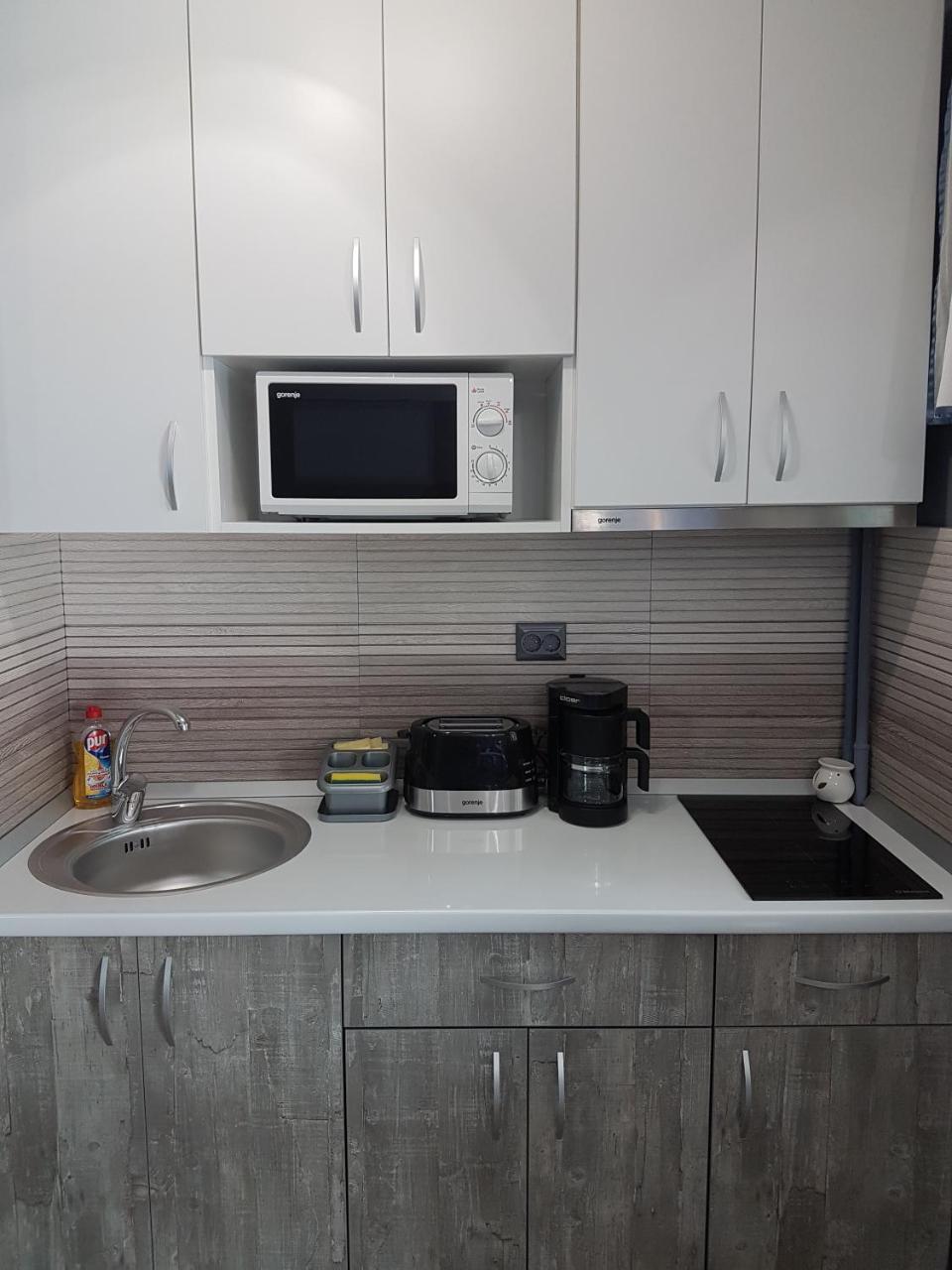 Garsoniera Paco Baile Felix Apartment Luaran gambar