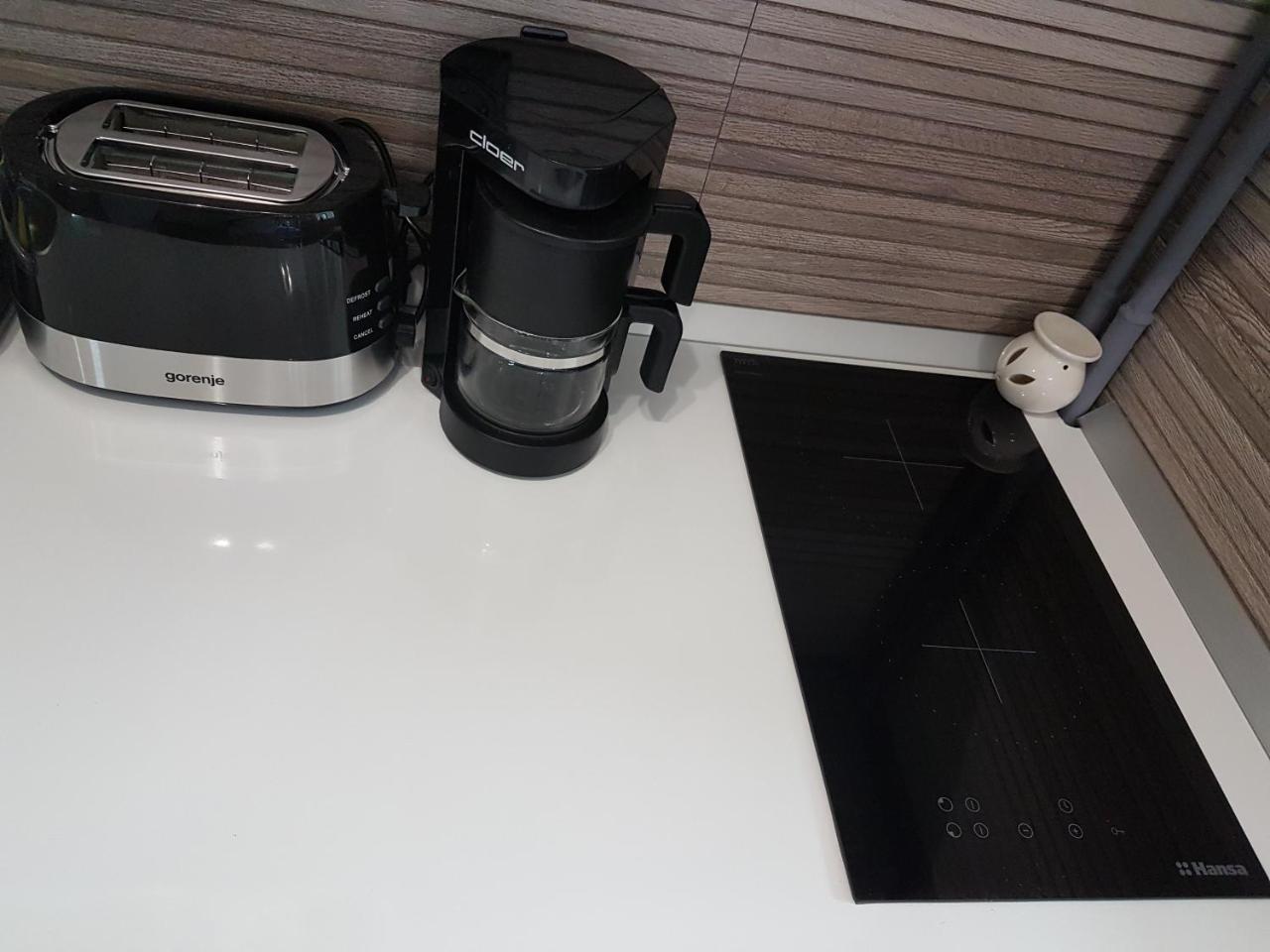 Garsoniera Paco Baile Felix Apartment Luaran gambar