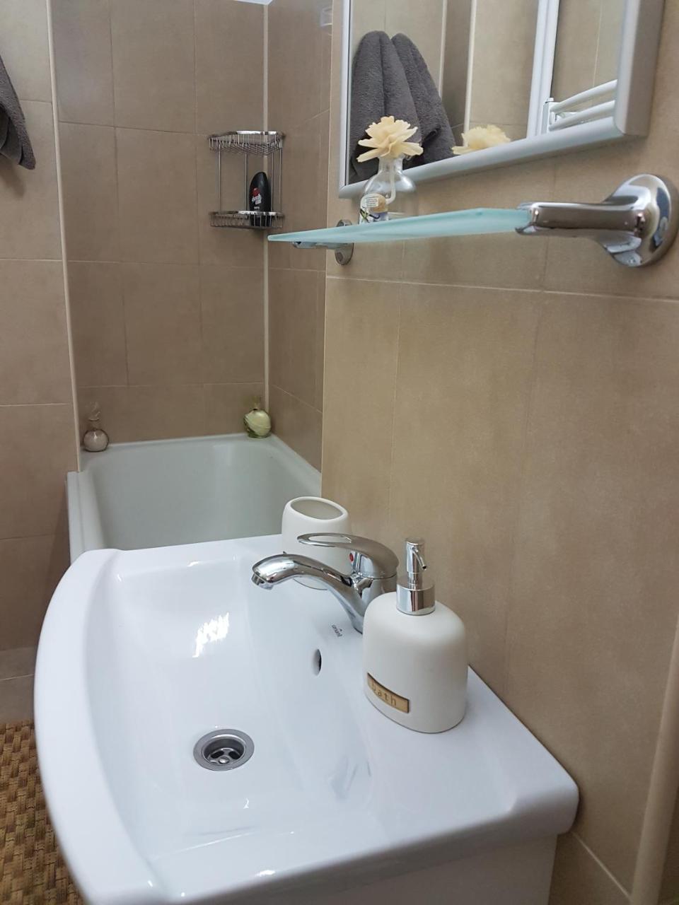 Garsoniera Paco Baile Felix Apartment Luaran gambar