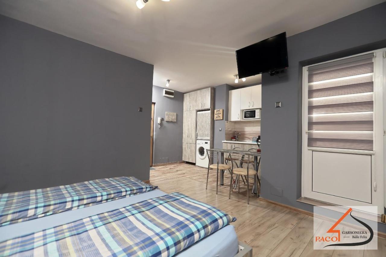 Garsoniera Paco Baile Felix Apartment Luaran gambar