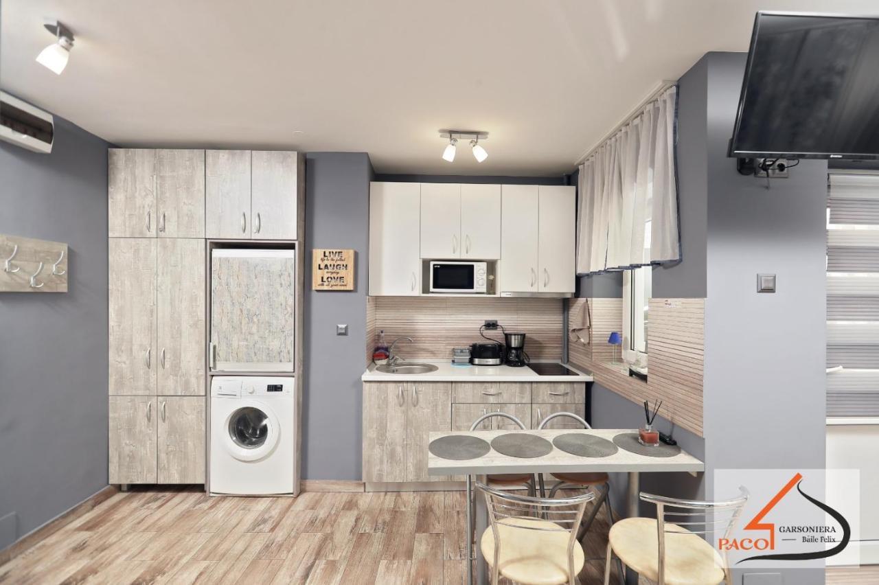 Garsoniera Paco Baile Felix Apartment Luaran gambar